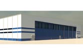 Boeing 787 Final Assembly and Delivery Charleston Facility Taking Shape