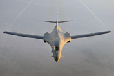 Boeing Honors 25 Years of B-1 Excellence