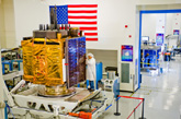1st Boeing GPS IIF Spacecraft Ready for Launch from Cape Canaveral