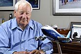 'Father of Boeing 747' Wins Lifetime Achievement Award