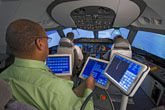 Boeing Launches 787 Dreamliner Flight Training; Unveils Suite of 787 Training Devices