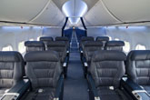 Boeing Delivers Copa Airlines’ First 737 Boeing Sky Interior