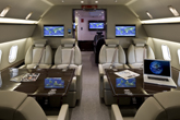 Boeing Unveils Newest Business Jet for Chinese Charter Market