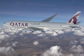 Boeing, Qatar Airways Announce Order for Two Boeing 777 Freighters 