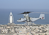 Bell Boeing V-22 Osprey Spurs International Interest in Dubai Airshow Debut