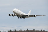 Boeing Delivers First 747-8 Intercontinental VIP Airplane - Feb 28 ...