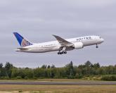 Boeing Delivers United Airlines’ First 787 Dreamliner
