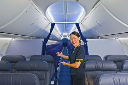 500th Delivery Of A Boeing 737 With Sky Interior Aviation24 Be