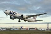 Boeing Celebrates Delivery of LOT Polish Airlines’ First 787 Dreamliner