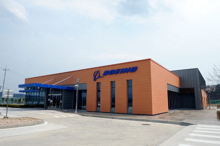 New Boeing avionics facility showcases investment in Korean aerospace industry